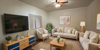 Gated 2 Bedroom, 2 Bathroom Condo with tons of space Gallery 1