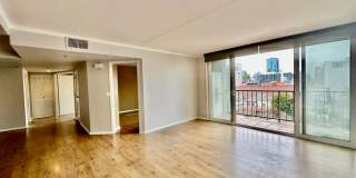 Stunning 2BD/2BA Condo in Downtown! With Parking and Washer/Dryer! Stunning 2BD/2BA Condo in Downtown! With Parking and Washer/Dryer! Gallery 1