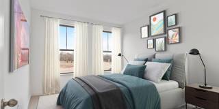 This stunning luxury 2-story condo has 3 beds & 2.5 baths with over 1500 sq ft of living space. Gallery 10