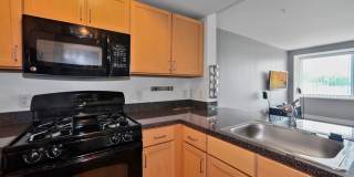 Available Now! Electric, Gas and Water included in Rent! Spacious Studio in an Amenity Rich Building Near the New Wharf and Nats Park! Gallery 10