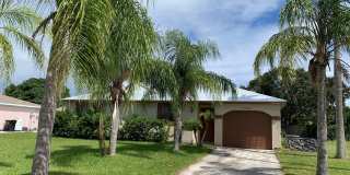 Single family rental home  located East of US 1 off Walton  Rd 2/1/1 Gallery 1