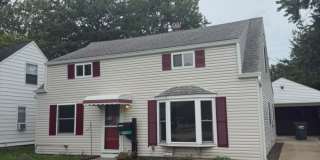 Spacious 4-Bedroom Home with Two-Car Garage and Private Backyard in Euclid! Gallery 1