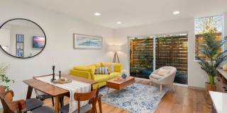 Modern Beacon Hill Townhome | Rooftop Deck with City Views Gallery 5