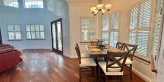 Partially Furnished 3 Bedroom / 2.5 Bathroom Custom Home in Sandhill Estates gated community! Gallery 18