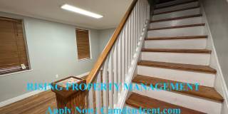 End unit 2 bedroom 1 bathroom home located in the historic Fairview section of Camden with Parking in rear. Gallery 3