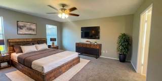 Great one-story 3-bedroom, 2-bath home in Austin’s Colony available for rent! Gallery 14