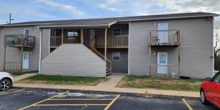 Nice 2BR/1BA in Joplin near MSSU campus! (upstairs unit with Balcony! ) HUD APPROVED!! Gallery 15