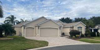6 Month or Longer Lease. Large 4 Bed + 4 1/2 Baths Home, w/Views of the Jacaranda Golf Course and Lake in The Village of Poinciana Gallery 52