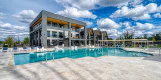 Blu South Townhomes Gallery 33