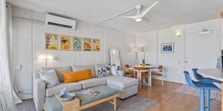 Relaxing 1BR/1BA Condo in Honolulu Gallery 4