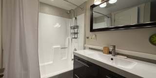 Fully Furnished 2 Bed 2 Bath Condo with Private Patio, 2 Gated Parking Spaces, Pool and Gym Gallery 11