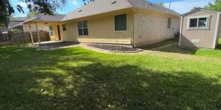 3 Bedroom 2 Bathroom Georgetown Home- Katy Crossing Subdivision Gallery 35