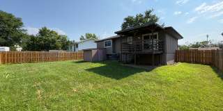 Spacious Single-Family Home with Fenced Backyard & Attached Garage Gallery 34