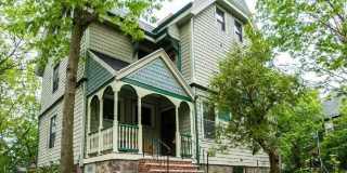 Stylish Fort Hill 5bd/2.5bath Gallery 7