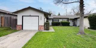 2BR/1BA House w/ Fenced Yard + Garage In Carmichael Gallery 1