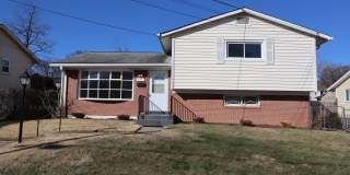 Renovated 3BR 2BA Rockville Split-Level with Huge Fenced Yard Available July Gallery 1