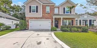 4 Bedroom 3.5 Bath House in St. Johns Lake - Johns Island Gallery 1