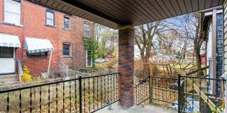 Renovated 2 Bed, 1.5 Bath Rowhome in Hazelwood - Central AC & Heat, Laundry - Available Now! Gallery 19