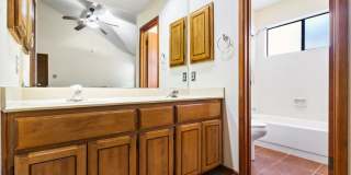 Charming 3-Bedroom Home with Stone Fireplace & Mature Trees Gallery 14