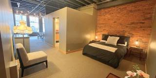 Beautiful Furnished Downtown Loft Coming available May 1st! Beautiful Furnished Downtown Loft Coming available May 1st! Gallery 8
