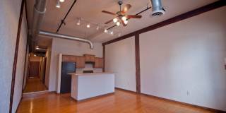 Stove Works Lofts Gallery 33