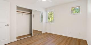Newly renovated downstairs 1 bedroom 1 bath. Gallery 2
