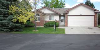 3 Bedroom, 2 Bathroom Patio-Ranch Style Home Gallery 1