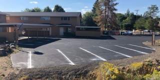 Unit in 8-plex complex Gallery 1