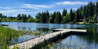 Lake Boren Waterfront Home ~ Newcastle Gallery 1
