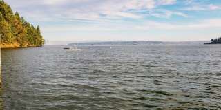 Impeccable Low Bank Bainbridge Waterfront Home with Private Dock Gallery 57