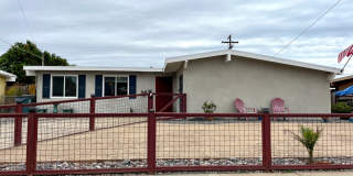 SD: Spacious 4BD/2BA Home in Imperial Beach with Large Yard, Turf Backyard & Attached Garage Gallery 1