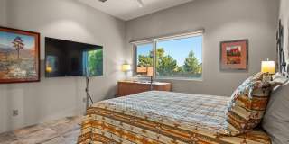 Exquisite Luxury Home Basking in Red Rock Mountains with Infrared Sauna + Fire Tables, Near Oak Creek Golf Course! Mystic Thyme Gallery 24