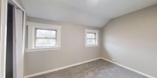 Lorain/W.73 neighborhood, updated 3 bed/1 bath single family house. Gallery 56