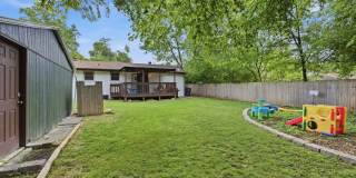 3 Bedroom/ 2 Bath Home, Fenced Yard, Covered Porch, Large Workshop/Storage Building, Small storage shed Gallery 28