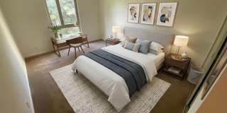 Charming Updated 1 Bedroom Apartment in Oakland Adams Point Neighborhood Gallery 5
