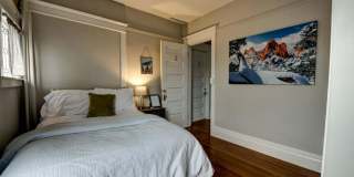 Beautiful two story unit with Victorian charm Gallery 11