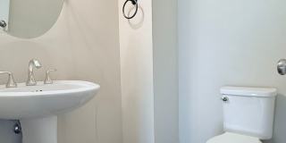 Welcome to your dream rental home! Stunning 3-story, 4-bedroom, 3.5 bath Townhome in Smyrna! Gallery 13