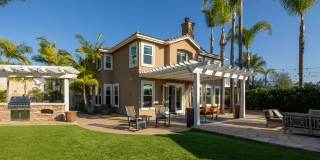 Coastal Retreat in La Costa - Spacious Home with Backyard Oasis Gallery 1