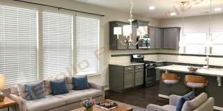 Beautiful End-Unit Townhome with Private Patio in MidTowne at Meridian – Durham Available on July 5! Gallery 3
