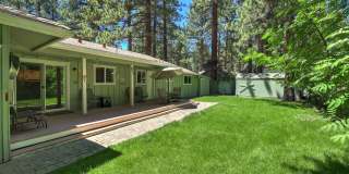 Newly remodeled apartment walk to the lake Gallery 1