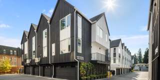 Contemporary Townhome with Attached 2-Car Garage Gallery 1