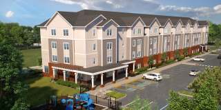 The Davis II - Affordable Housing Gallery 1