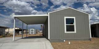New construction Bullhead city home Gallery 1