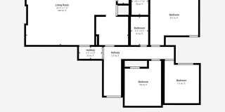 3-Bedroom Apartment for Rent in Killeen 3-Bedroom Apartment for Rent in Killeen Gallery 5