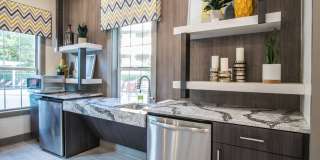 Columns at Club Drive Gallery 5