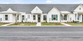 New Construction Upscale Single Story Townhome in Gated Community Gallery 68