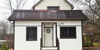 1147 Newton Street Gallery 1