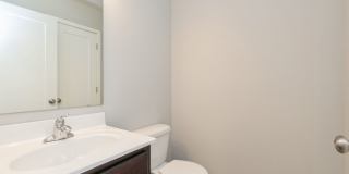 Villas at The Hub | Modern 3 Bedroom Townhome Garage & Private Entry Gallery 28