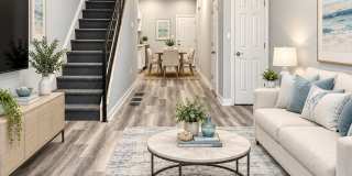 Light-Filled 3-Bedroom Townhome with Private Backyard Gallery 1