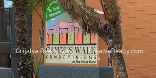 Furnished 2 Bedroom Condo with Community Pool Close to the UofA! (Speedway/Euclid) Gallery 22